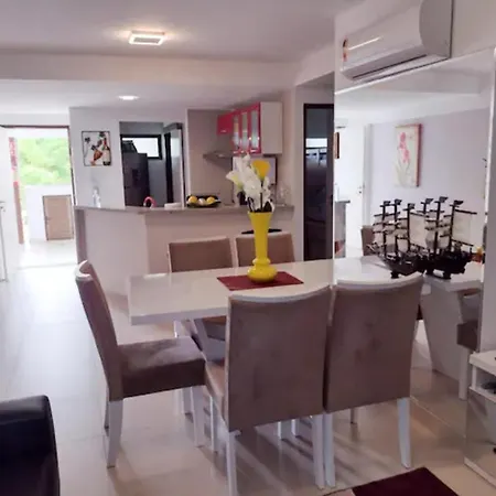 Apartamento Porto Beach Residence Porto de Galinhas Exterior photo
