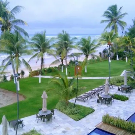 Apartamento Porto Beach Residence Porto de Galinhas Exterior photo