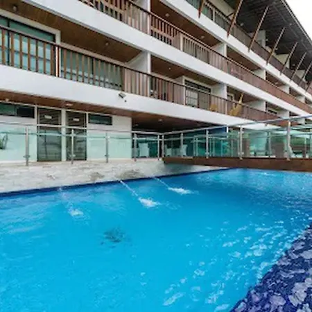 Apartamento Porto Beach Residence Porto de Galinhas Exterior photo