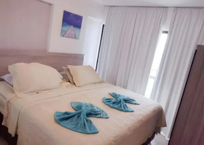 Apartamento Porto Beach Residence