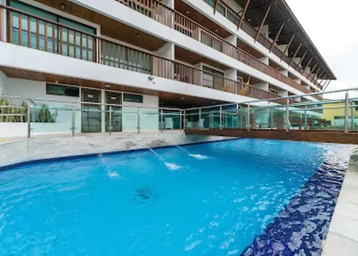 Apartamento Porto Beach Residence